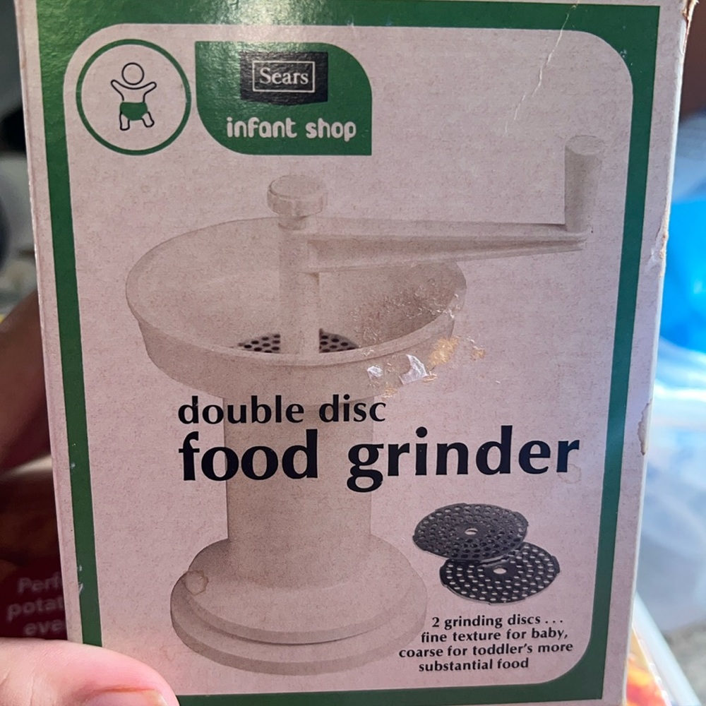 Foot grinder for sale